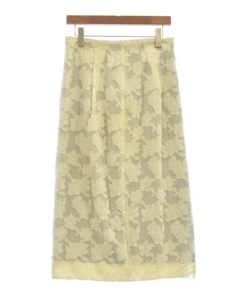 IENA Long/Maxi length skirts high waist skirt