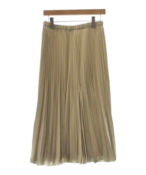 IENA Long/Maxi length skirts floral skirt print