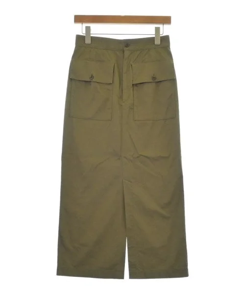 IENA Long/Maxi length skirts low waist skirt