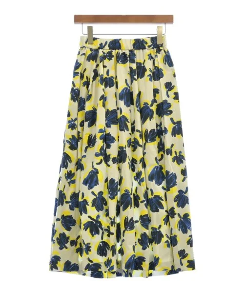 IENA Long/Maxi length skirts chiffon skirt floaty