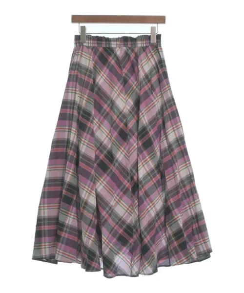 IENA Long/Maxi length skirts corduroy skirt durable