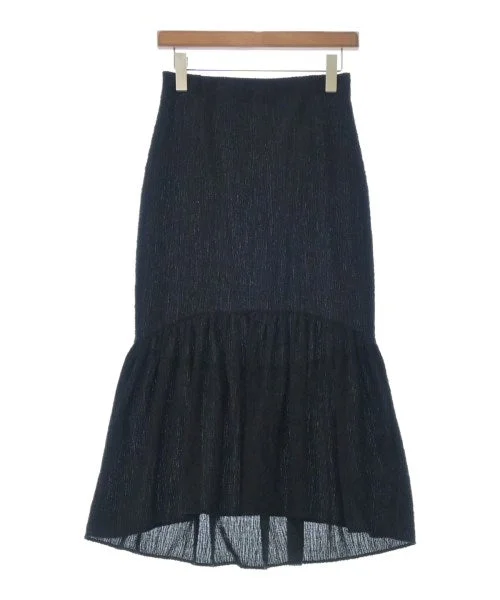 ESTNATION Long/Maxi length skirts corduroy skirt durable