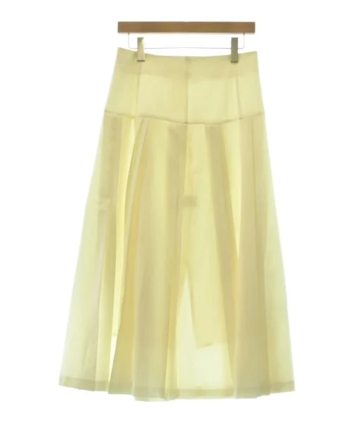 ESTNATION Long/Maxi length skirts wool skirt warm