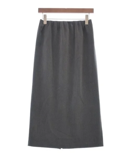 Mila Owen Long/Maxi length skirts denim skirt classic