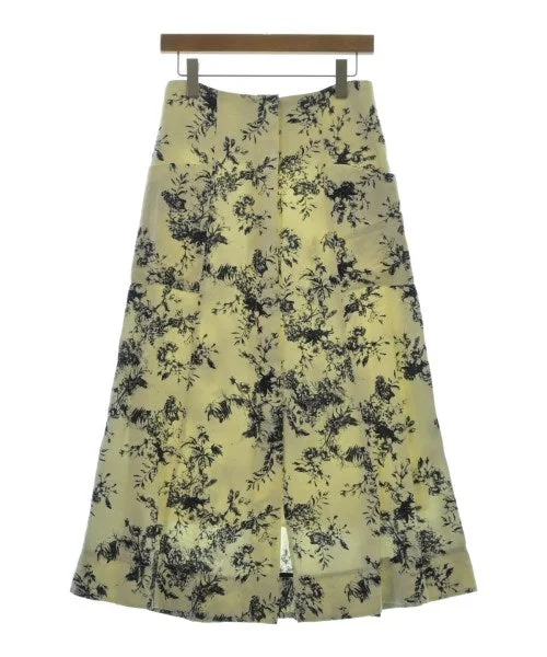 Mila Owen Long/Maxi length skirts wrap skirt elegant