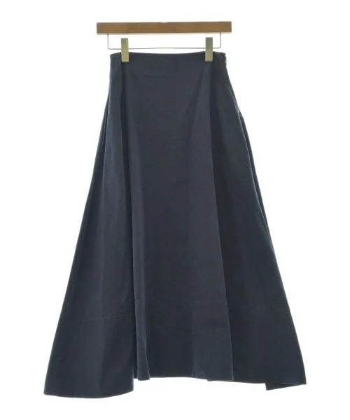 MADISON BLUE Long/Maxi length skirts flowy skirt hem