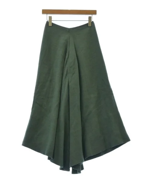 MADISON BLUE Long/Maxi length skirts silk skirt smooth