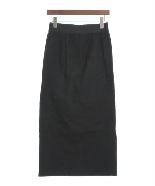 MUSE de Deuxieme Classe Long/Maxi length skirts leather skirt modern