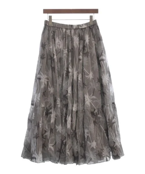 upper hights Long/Maxi length skirts midi skirt versatile