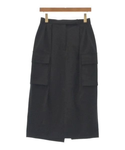 THE IRON Long/Maxi length skirts denim skirt stylish