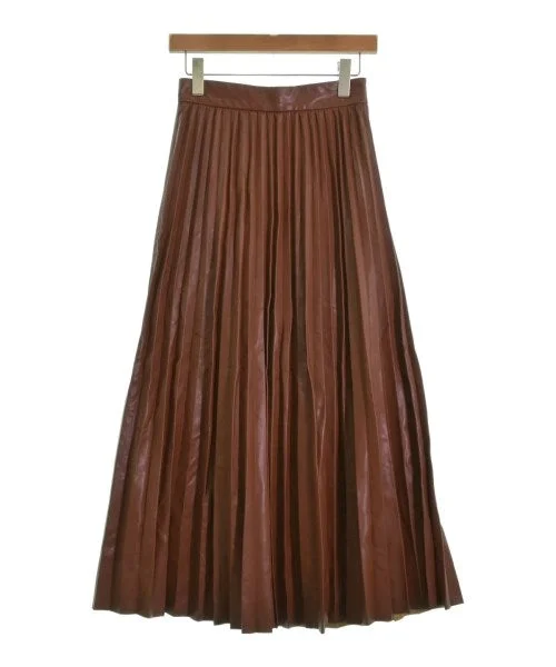 CLANE Long/Maxi length skirts wrap skirt elegant