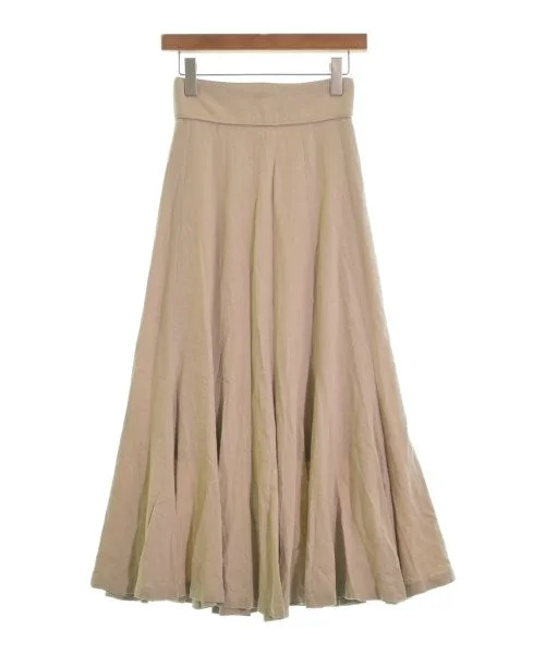 CLANE Long/Maxi length skirts denim skirt classic