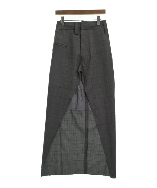 Doublet Long/Maxi length skirts wool skirt warm