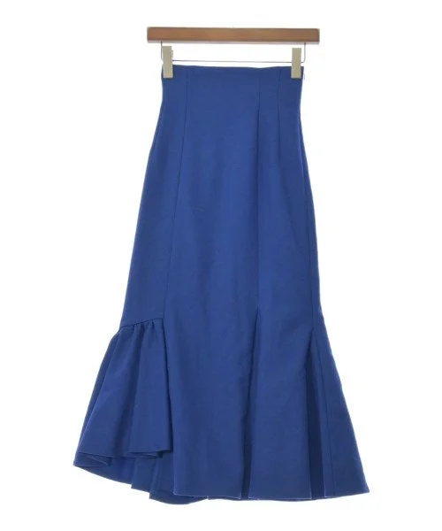 CELFORD Long/Maxi length skirts leather skirt bold