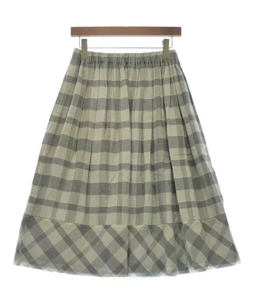 tricot COMME des GARCONS Long/Maxi length skirts mini skirt trendy