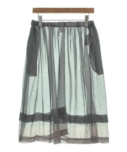 COMME des GARCONS COMME des GARCONS Long/Maxi length skirts midi skirt versatile