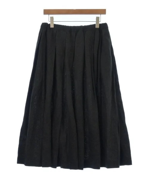 COMME des GARCONS COMME des GARCONS Long/Maxi length skirts lace skirt delicate