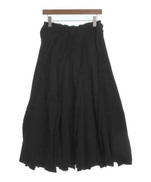 COMME des GARCONS Long/Maxi length skirts corduroy skirt durable