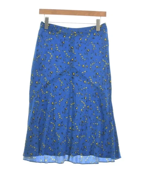 McQ Long/Maxi length skirts denim skirt casual
