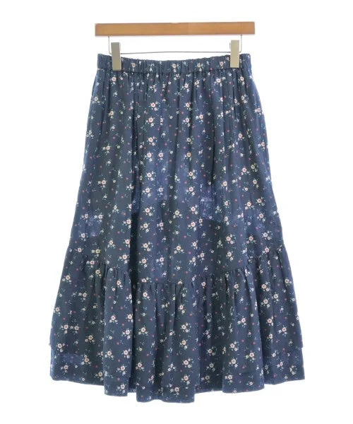 COMME des GARCONS GIRL Long/Maxi length skirts vintage skirt charm