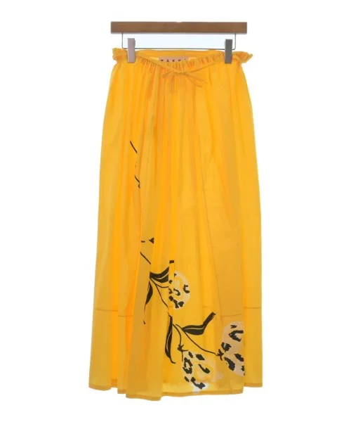 MARNI Long/Maxi length skirts floral skirt print