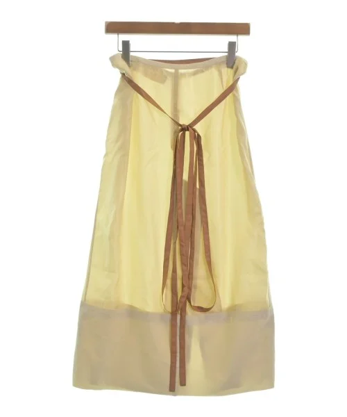 MARNI Long/Maxi length skirts corduroy skirt textured