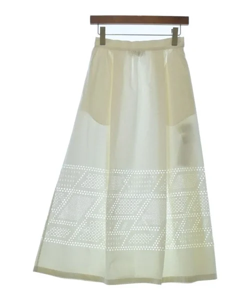 FENDI Long/Maxi length skirts pencil skirt chic