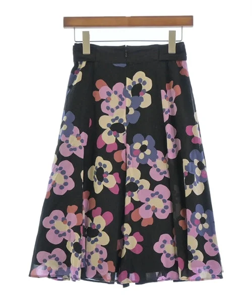 SONIA SONIA RYKIEL Long/Maxi length skirts cashmere skirt soft