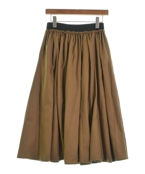 utilite Long/Maxi length skirts breathable skirt fabric