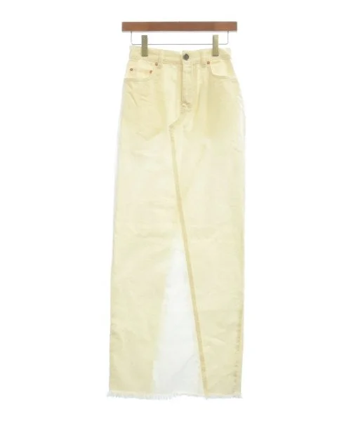 RAEY Long/Maxi length skirts wool skirt warm