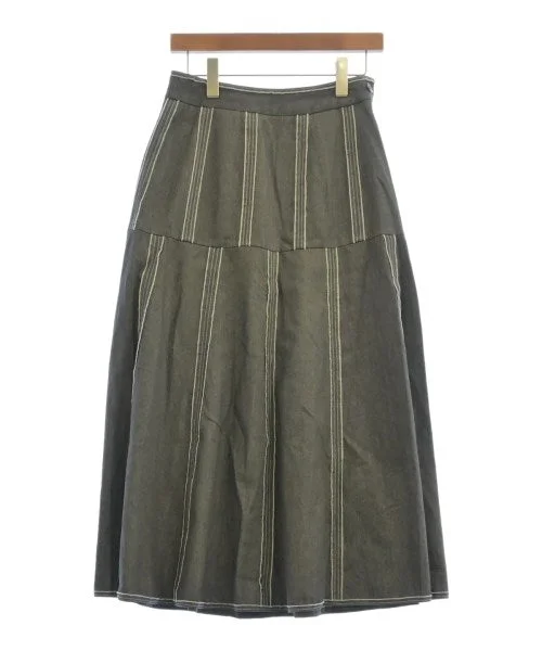 Bodice Studio Long/Maxi length skirts cashmere skirt soft