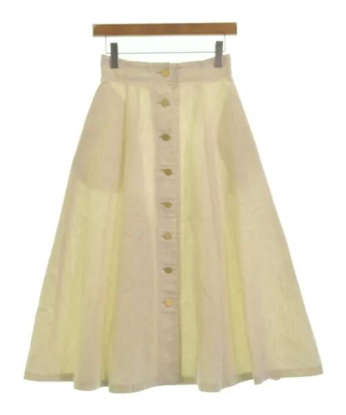 m.i.d Long/Maxi length skirts leather skirt modern