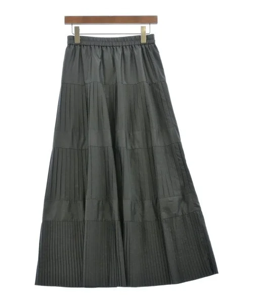 CITEN Long/Maxi length skirts lace skirt romantic