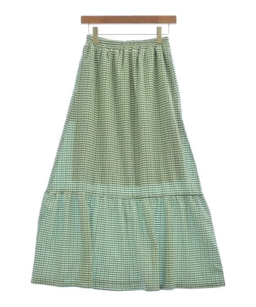 ITEMS URBAN RESEARCH Long/Maxi length skirts corduroy skirt cozy