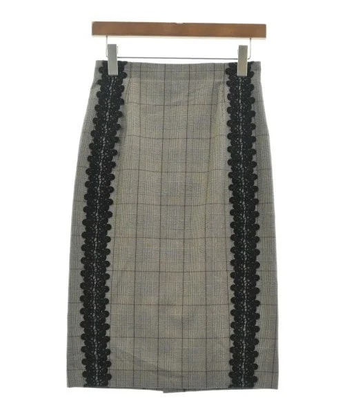 COUP DE CHANCE Long/Maxi length skirts