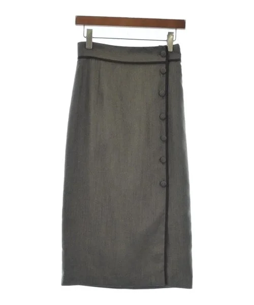 le coeur blanc Long/Maxi length skirts