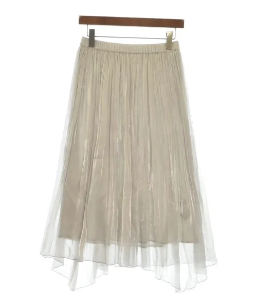 UNTITLED Long/Maxi length skirts