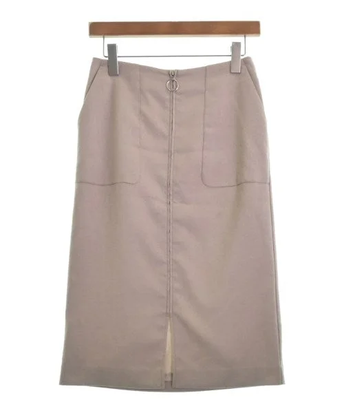 NATURAL BEAUTY BASIC Long/Maxi length skirts