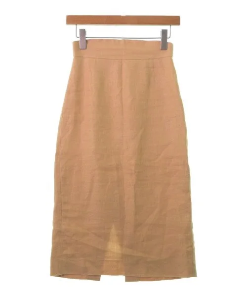 BEIGE, Long/Maxi length skirts