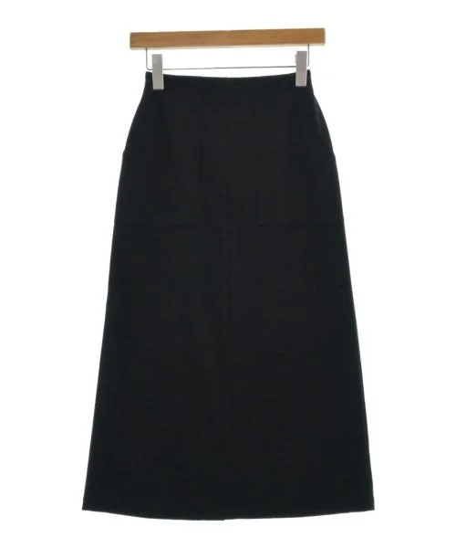 Gabardine K.T Long/Maxi length skirts