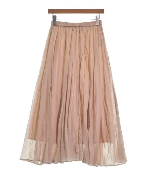 Dignite collier Long/Maxi length skirts