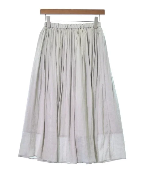 1er Arrondissement Long/Maxi length skirts