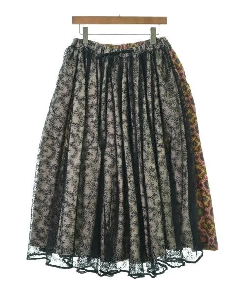 TAO COMME des GARCONS Long/Maxi length skirts