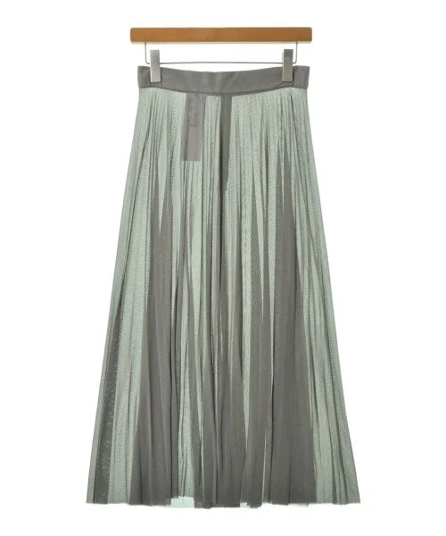 MM6 Long/Maxi length skirts