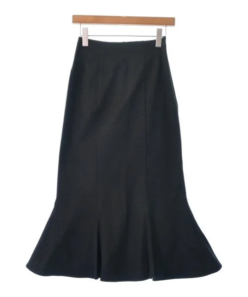 mline Long/Maxi length skirts