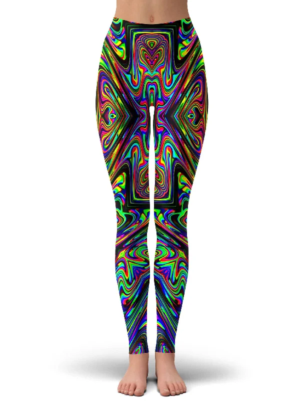 50mg Leggings Chic Workout Leggings