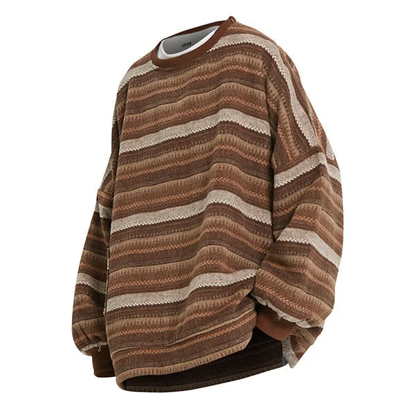 80's Grandma Sweater Zippered Front Buttoned Front Snap Front