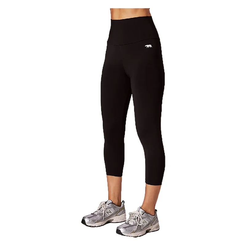 Women's Studio Ab-Tastic 3/4 21 Inch Leggings Stylish Athletic Wear Leggings