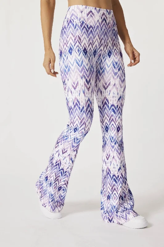 Bella High-waisted Flare Leggings Comfortable Workout Fitness Leggings