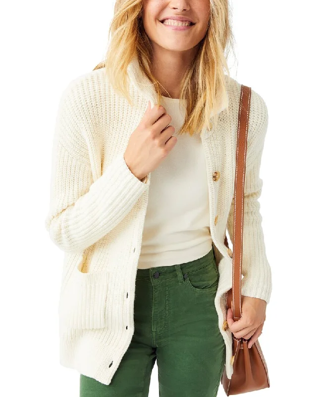 J.Mclaughlin Stellan Wool-Blend Sweater Layered Multi-layer Single Layer